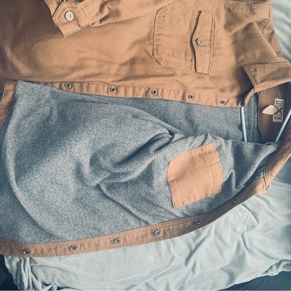 Men’s XL Duluth trading company. Fire hose canvas jacket - Picture 2 of 5